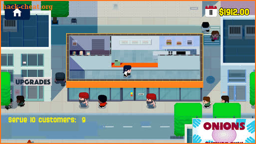 Number Diner screenshot