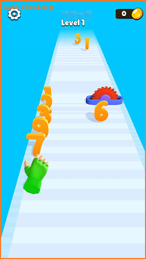 Number Fight 3D screenshot