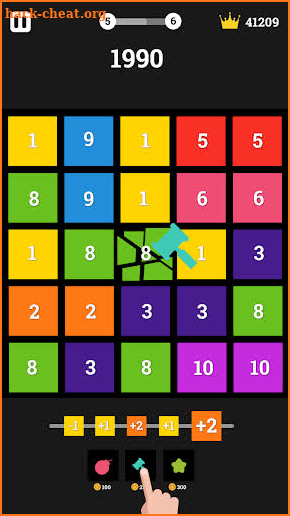 Number Games Epic Block Puzzle screenshot