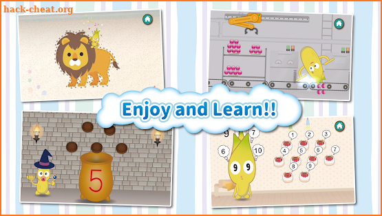 Number Learning Game for Kids, Toddlers:123 Goobee screenshot