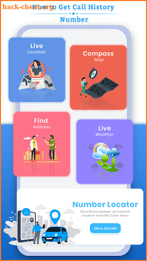 Number location - Mobiles Tools screenshot