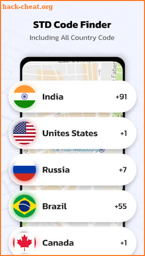 Number Location - Personalized Caller Screen ID screenshot