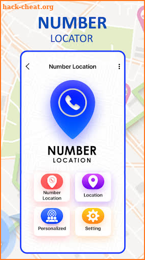 Number Location Tracker Caller screenshot