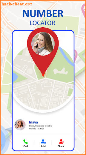 Number Location Tracker Caller screenshot