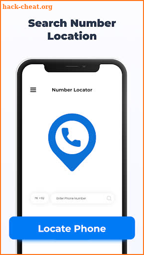 Number Locator- Family Locator screenshot