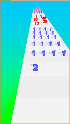 Number Master screenshot