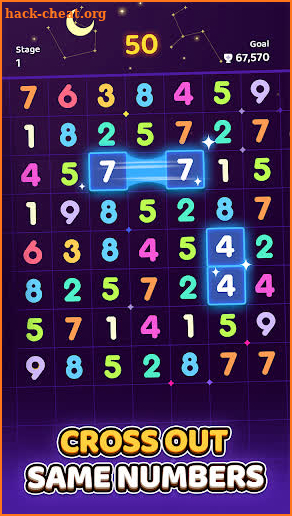 Number Master screenshot