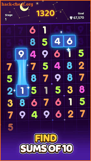 Number Master screenshot