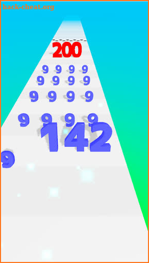 Number Master screenshot