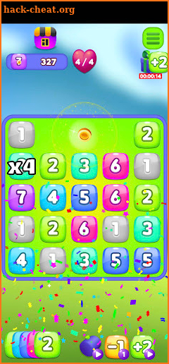 Number Match screenshot