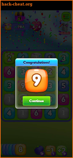 Number Match screenshot