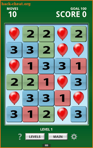 Number Match 3 screenshot