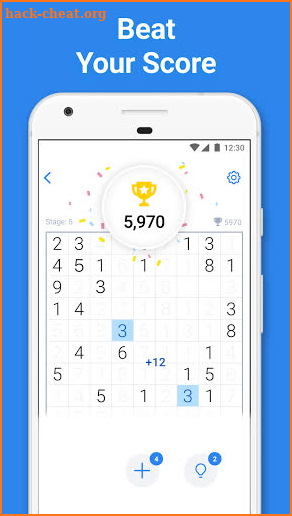 Number Match - Logic Puzzle Game screenshot