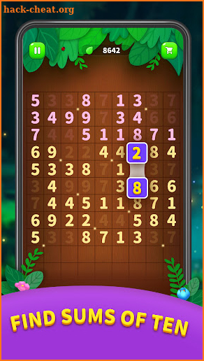 Number Match - Ten Pair Puzzle screenshot