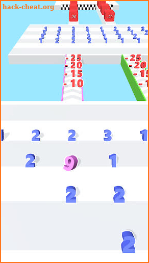 Number Race!! screenshot