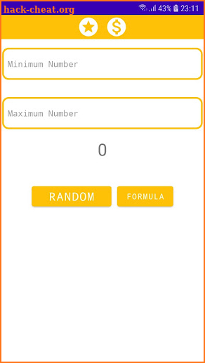 Number Random screenshot