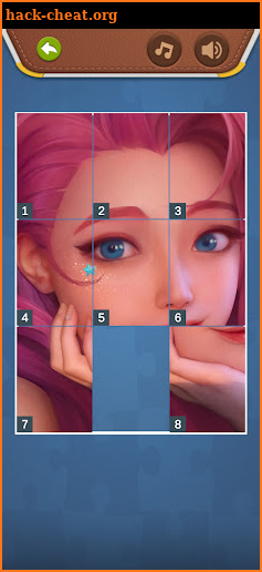 Number Riddle Block Puzzle screenshot