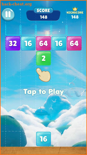 Number Shoot & Merge screenshot