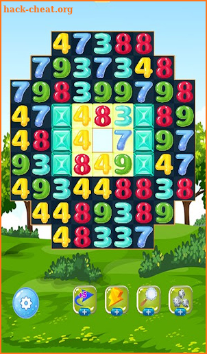 Number Squash screenshot