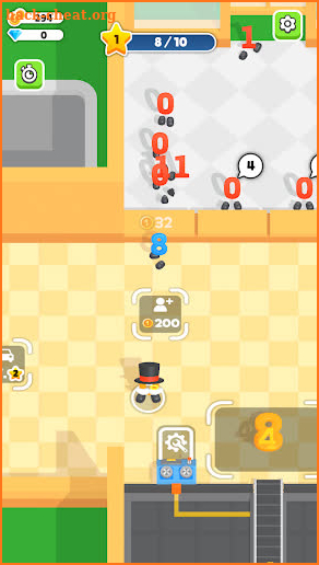 Number Store : Idle screenshot