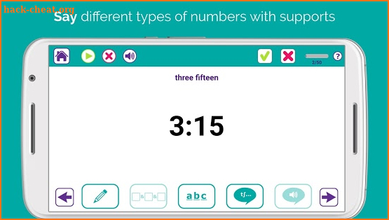 Number Therapy screenshot