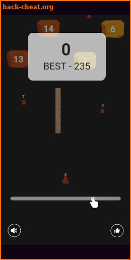 Number Train screenshot