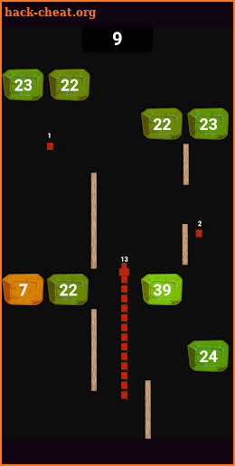 Number Train screenshot