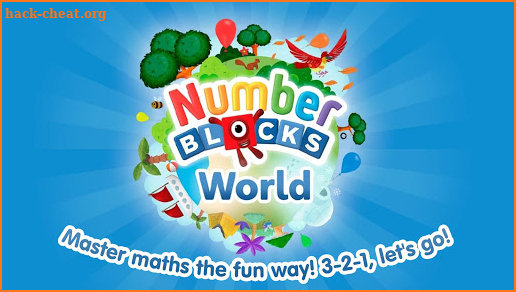 Numberblocks World screenshot