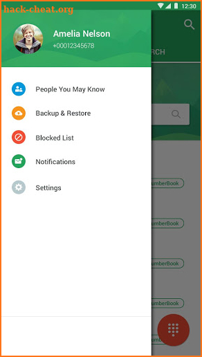 NumberBook- Caller ID & Block screenshot