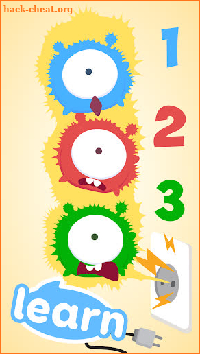 Numbers 123 Kids Fun⭐Learn Counting 100 - BabyBots screenshot