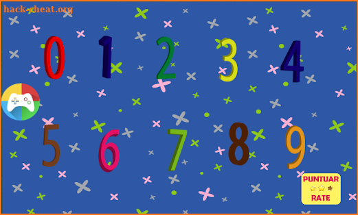 numbers for kids screenshot