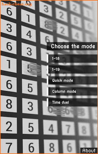 Numbers Game - Numberama screenshot