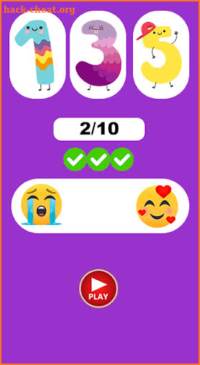 Numbers Matching Game and Learning for Children screenshot