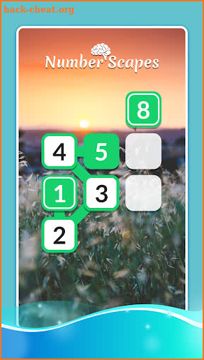 Numberscapes - Link Puzzle screenshot