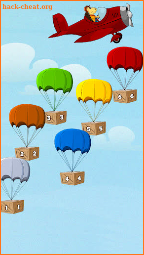 Numberschool screenshot