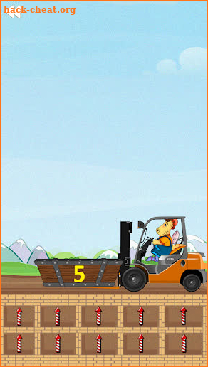 Numberschool screenshot