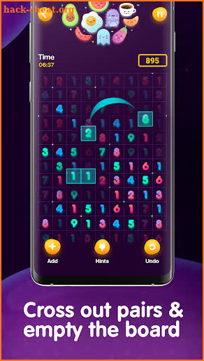 Numberzilla - Number Puzzle | Board Game screenshot