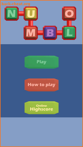 Numblo - Number Puzzle screenshot