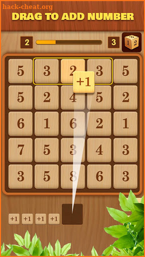 NumBlock: Merge Number Puzzle screenshot