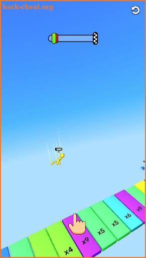 Numeric Jumpers screenshot