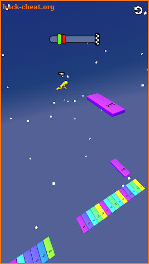 Numeric Jumpers screenshot