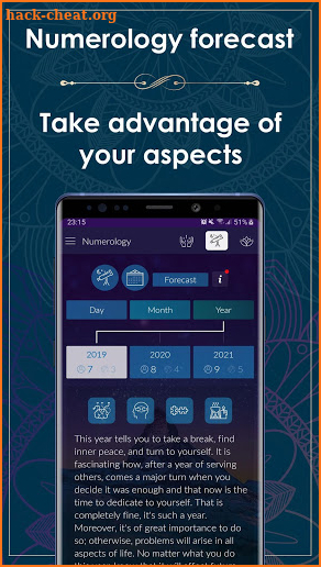 Numerology - Rediscover Your Life Purpose screenshot