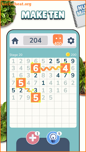 NumMatch: Logic Puzzle screenshot