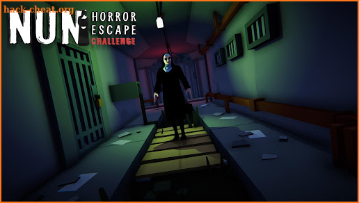 Nun Horror Escape Challenge 3D screenshot