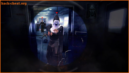 Nun : The Horror Game screenshot