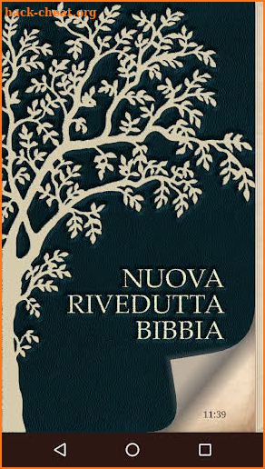 Nuova Riveduta Bibbia screenshot