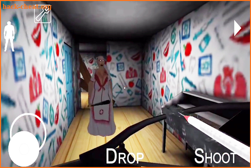 Nurse Granny is Scary: Horror Games screenshot