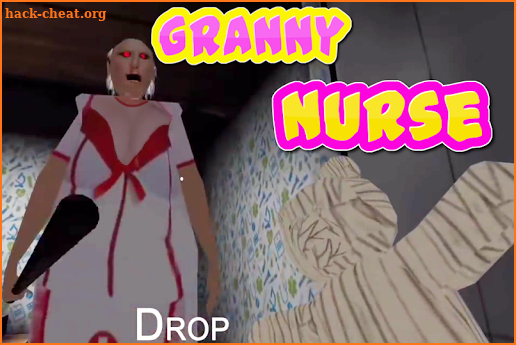 Nurse Of Granny Horror Games screenshot