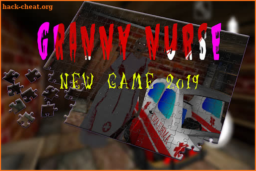 Nurse Scary Granny: Free horror game 2019 screenshot