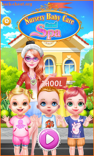 Nursery Baby Care and Spa screenshot